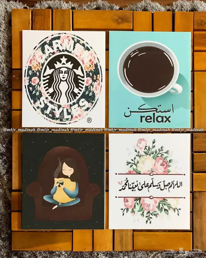 لوحات جداريه 7