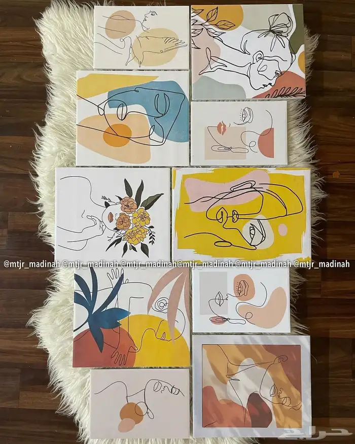 لوحات جداريه 0