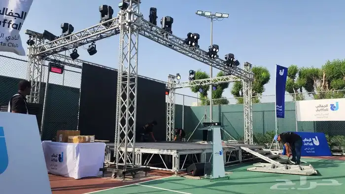تأجير وتجهيز جميع الحفلات والافتتاحات 5
