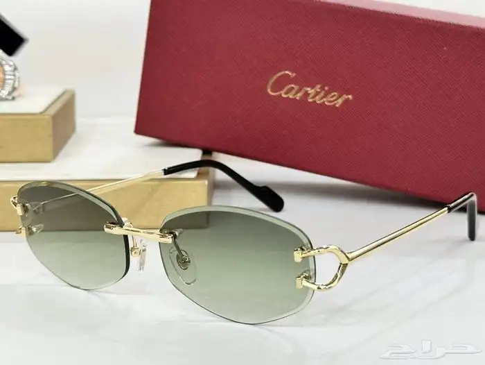 نظارات شمسية ماركات عالمية درجة اولى 40