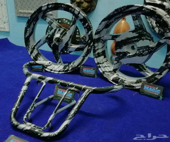 مشروع طباعه مائيه تخشيب كاربن فايبر 6