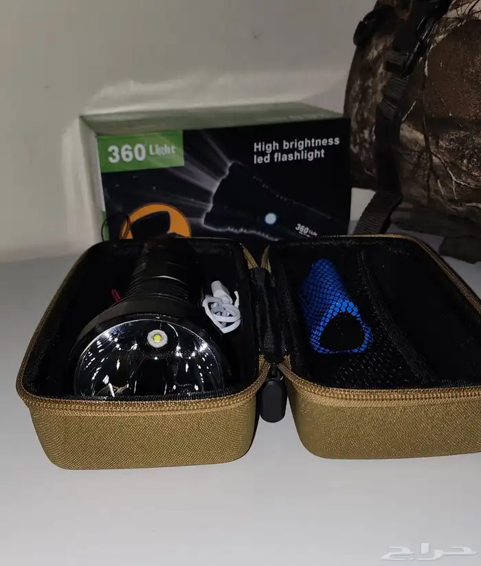 كشافات راس وكشافات يدوية احجام ضخمة باسعار رائعه وخصومات 23