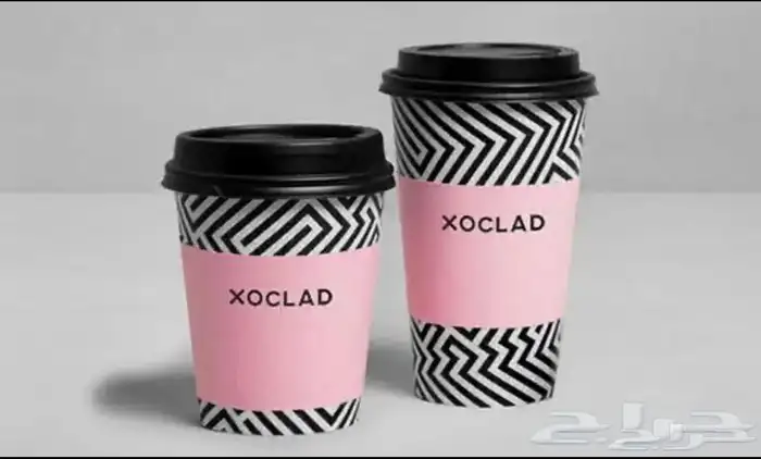 طباعة أكواب ورقية 7