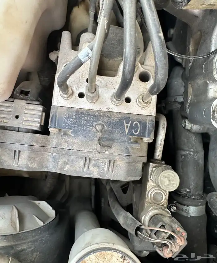 أجهزة ABS لكزس جميع الفئات وتويوتا وجميع السيارات انشاء الله 4