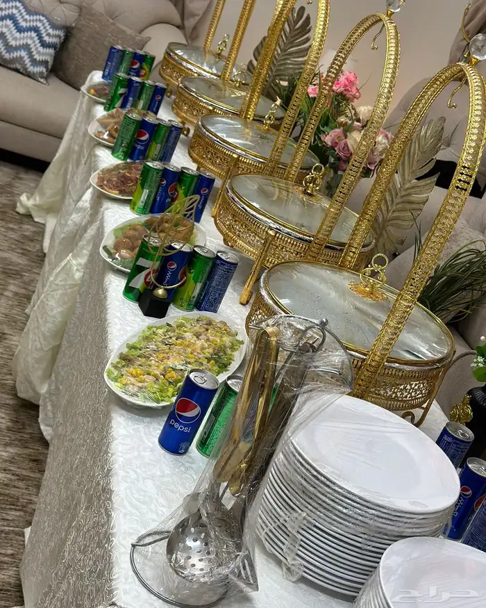 بوفيهات الرياض أشهى المأكولات وأسعار مناسبه 5