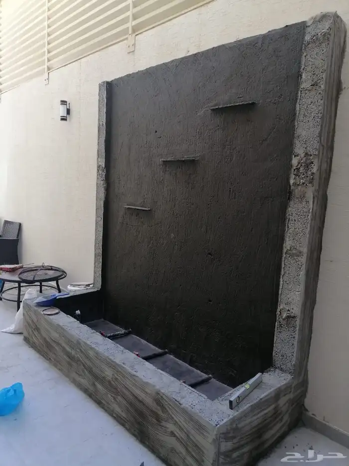 مصبات ستيل مصبات أستيل نوافير شلالات مسابح 16