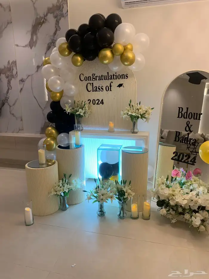 تنسيق حفلات 12