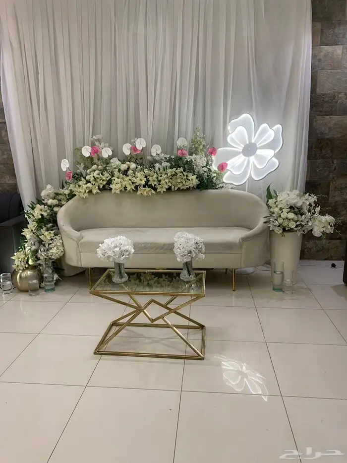 تنسيق حفلات 8