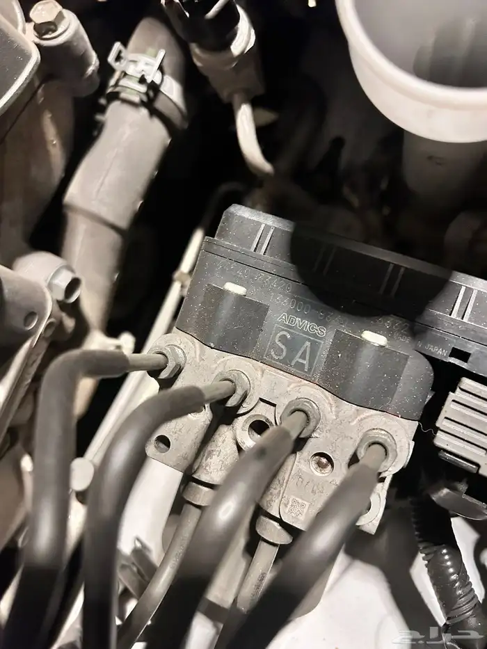 أجهزة ABS لكزس جميع الفئات وتويوتا وجميع السيارات انشاء الله 9