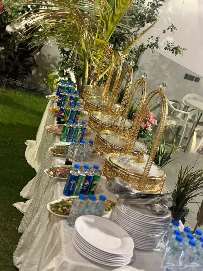 بوفيهات الرياض أشهى المأكولات وأسعار مناسبه 3