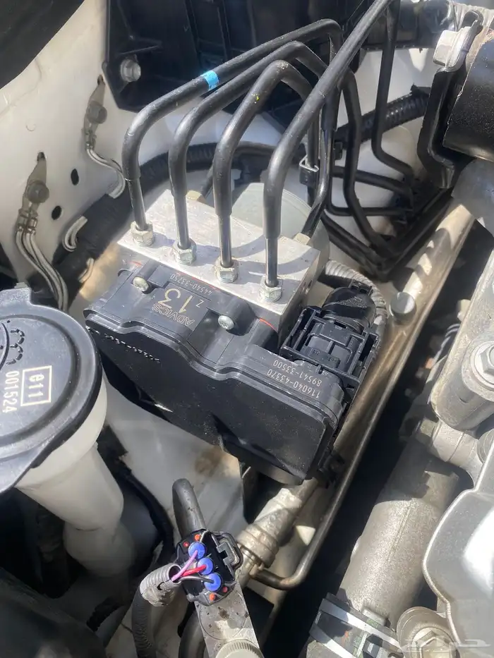 أجهزة ABS لكزس جميع الفئات وتويوتا وجميع السيارات انشاء الله 12