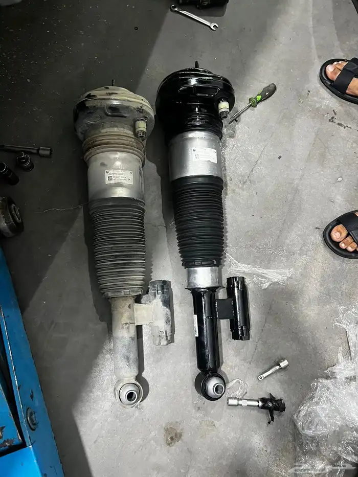 مساعدات بي ام G12 2019 2020 730i 740i 2019 1
