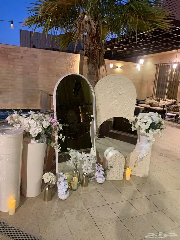 تنسيق حفلات 7