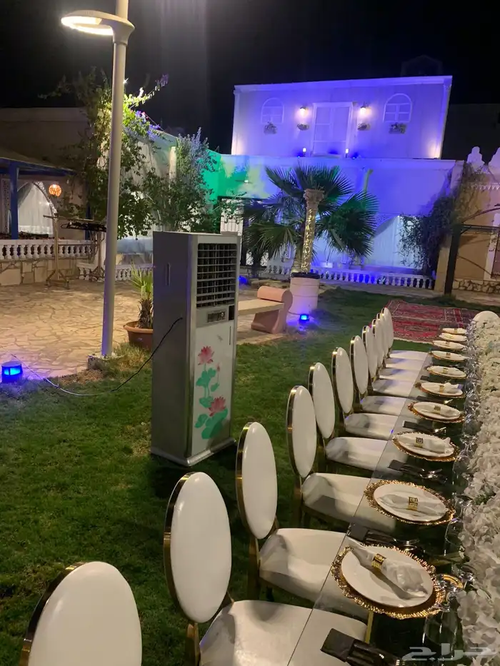 تنسيق حفلات 17