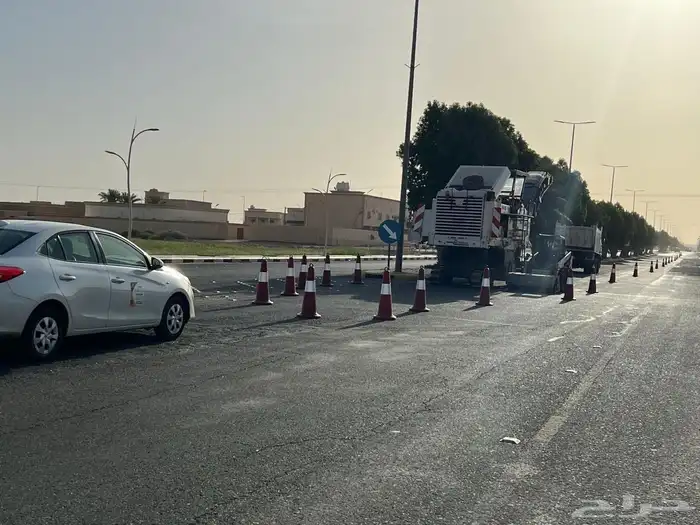 مقاول طرق بنية تحتية تطوير مخططات 5