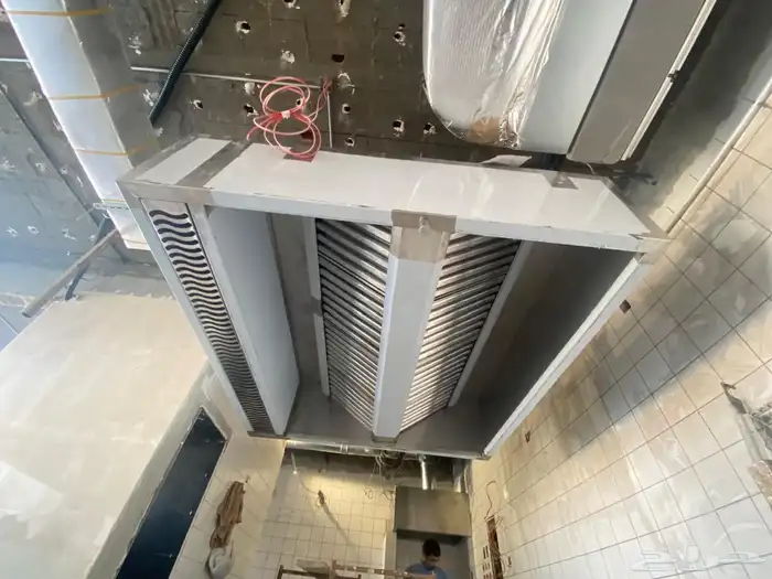 مداخن و أفران 7