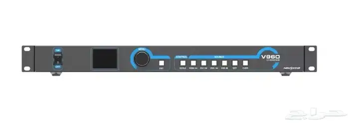 جهاز برمجة الشاشات العملاقة novastar 4