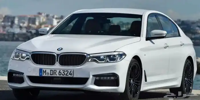 شمعات بي ام دابيليو الفئا الخامسه2018 2