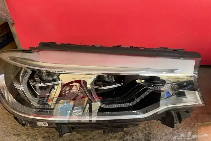 شمعات بي ام دابيليو الفئا الخامسه2018 0