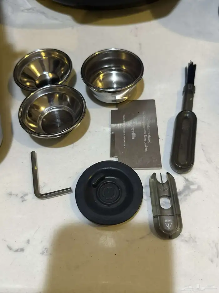 ماكينة بريفيل 3