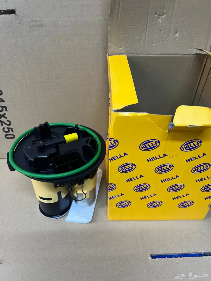 طرمبة بنزين مرسيدس يخت 0