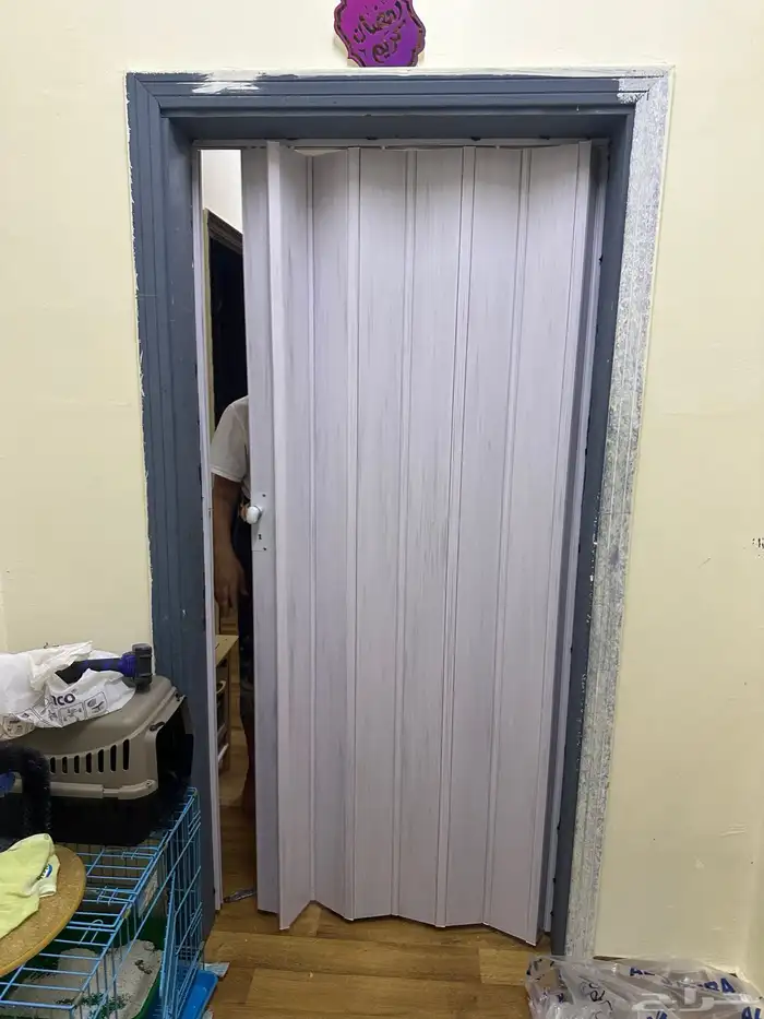أبواب سحاب أكورديون وجلد 28
