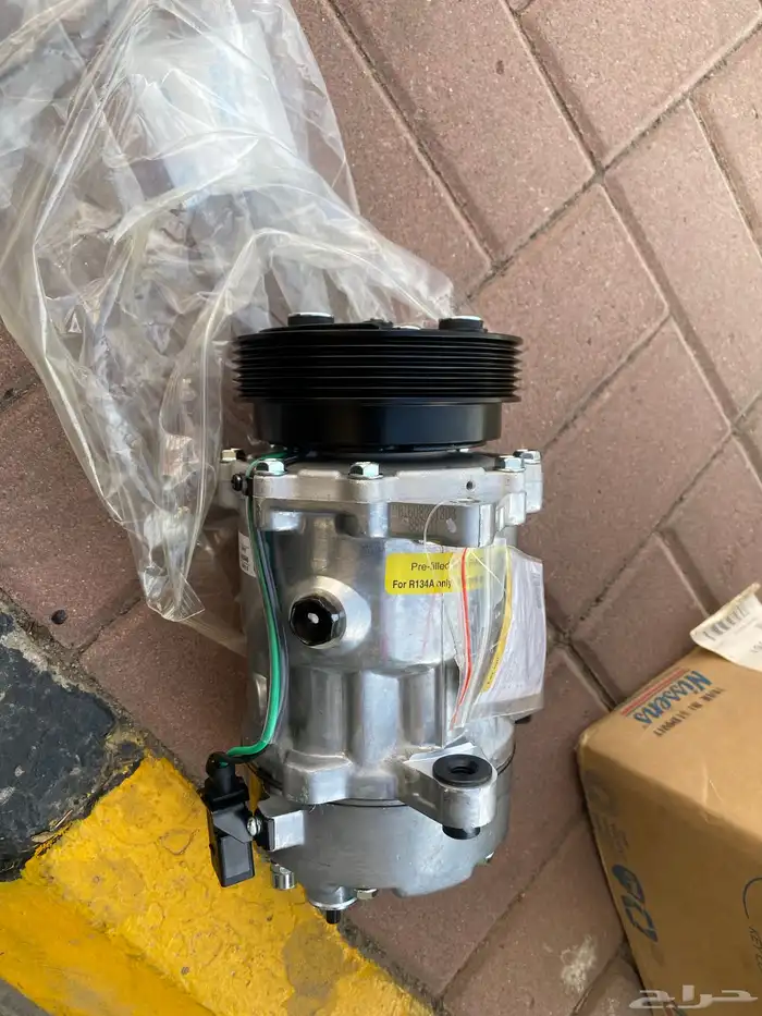 كمبروسر سكودا جديد 1