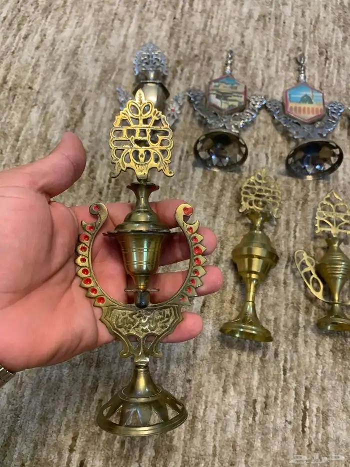 مكاحل قديمة وجميلة ونادرة 1