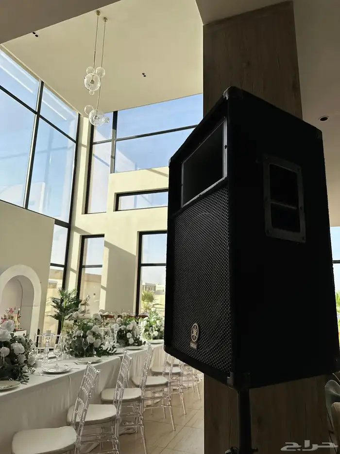 ديجي نسائي . سماعات . مكسر . هندسة صوتيه بجودة عاليه جدا 2