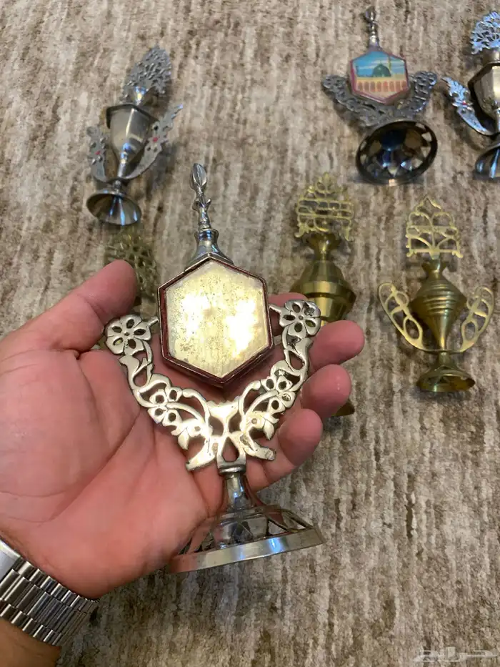 مكاحل قديمة وجميلة ونادرة 5