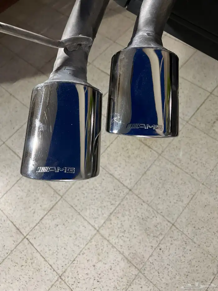 قطع غيار جي كلاس كت باك كامل وفرشات ارضيه 1