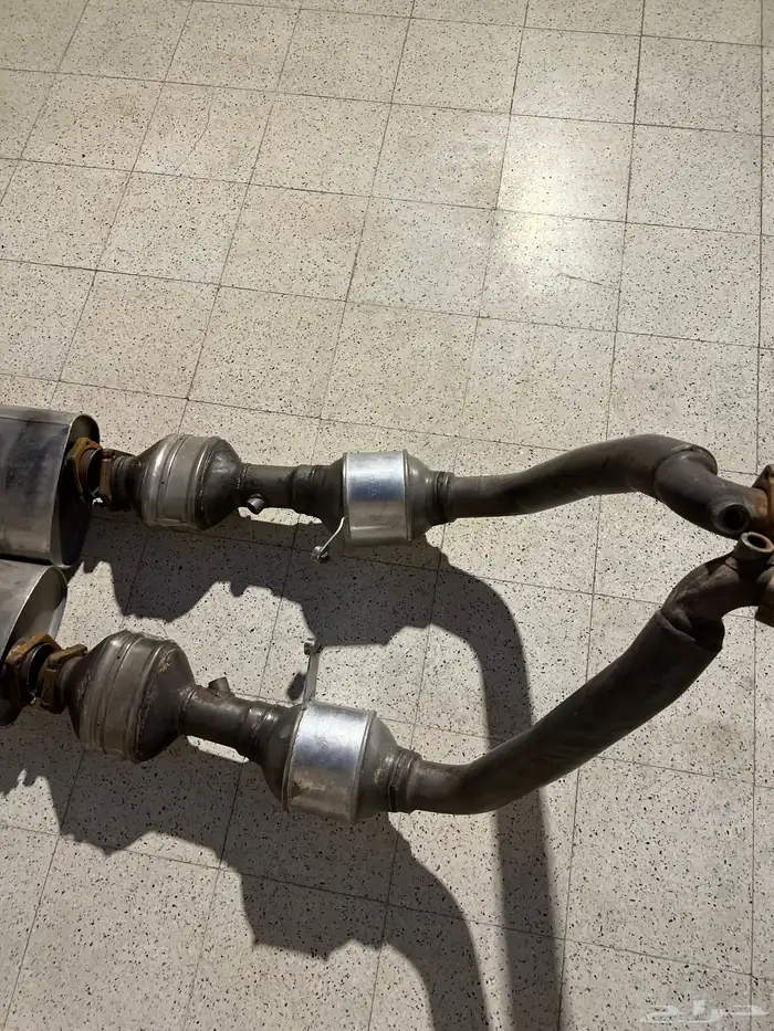 قطع غيار جي كلاس كت باك كامل وفرشات ارضيه 6
