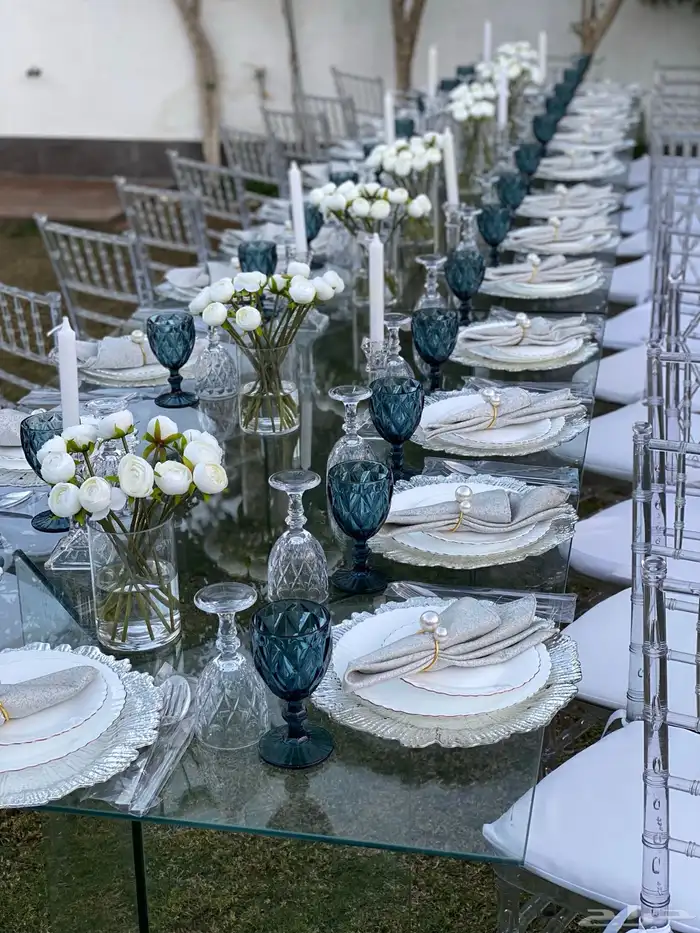 تأجير طاولات اركراسي 18