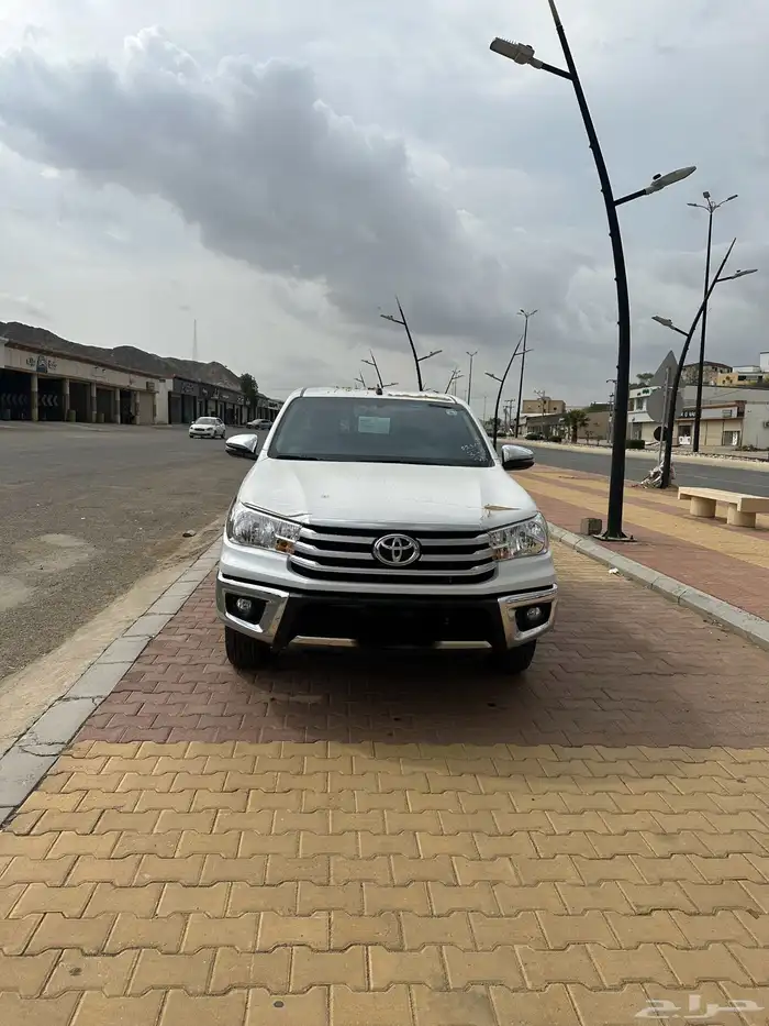 هايلكس 2024GLX2 3