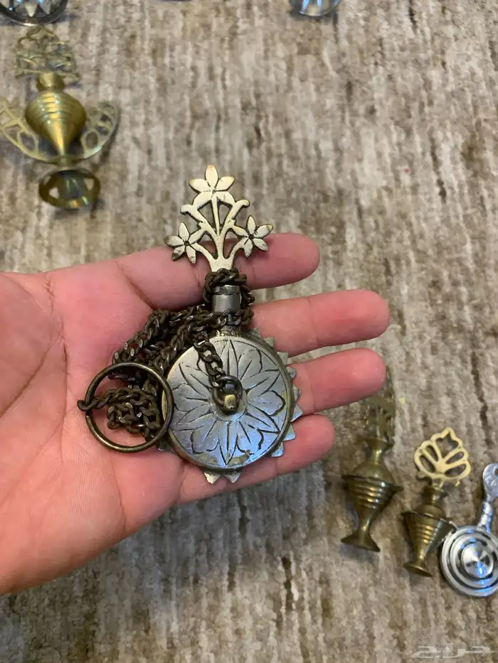 مكاحل قديمة وجميلة ونادرة 17