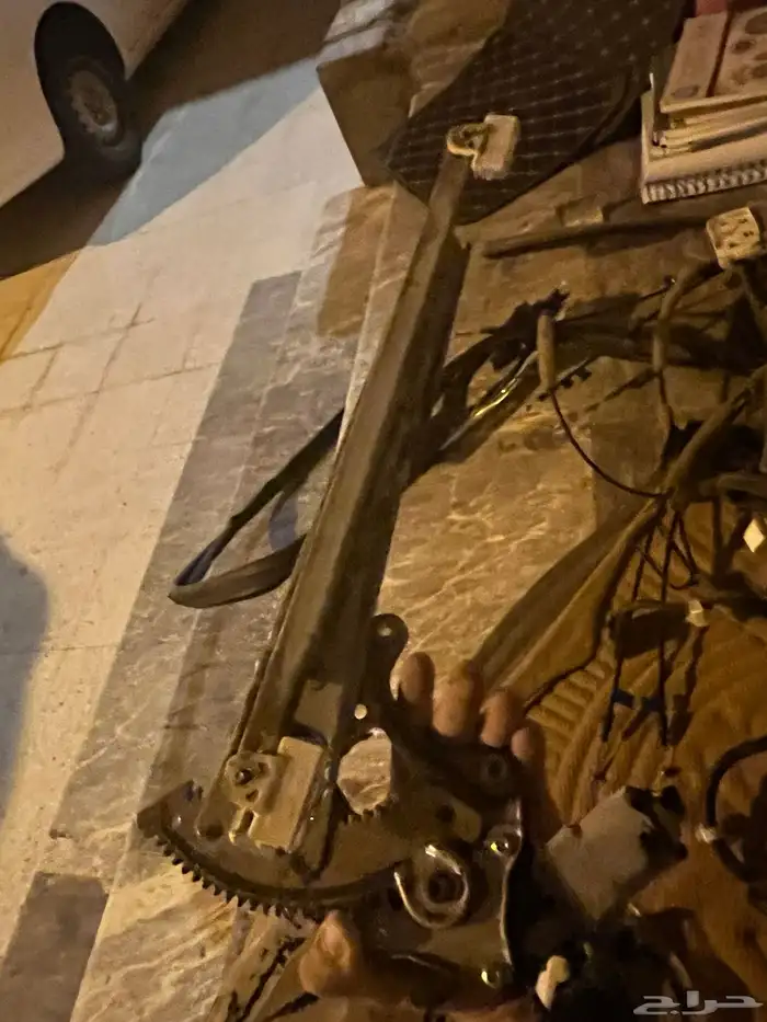 قطع غيار التيما 2015 16