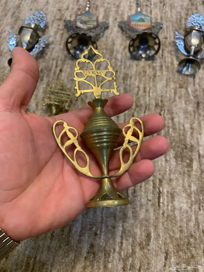 مكاحل قديمة وجميلة ونادرة 12