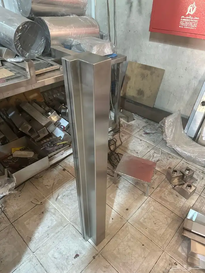 مصبات ستيل مصبات أستيل نوافير شلالات مسابح 11