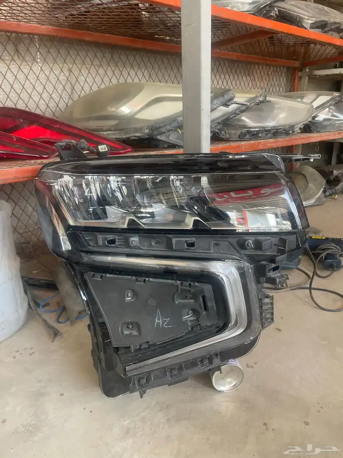 شمعه تاهو 2021 _2024 0