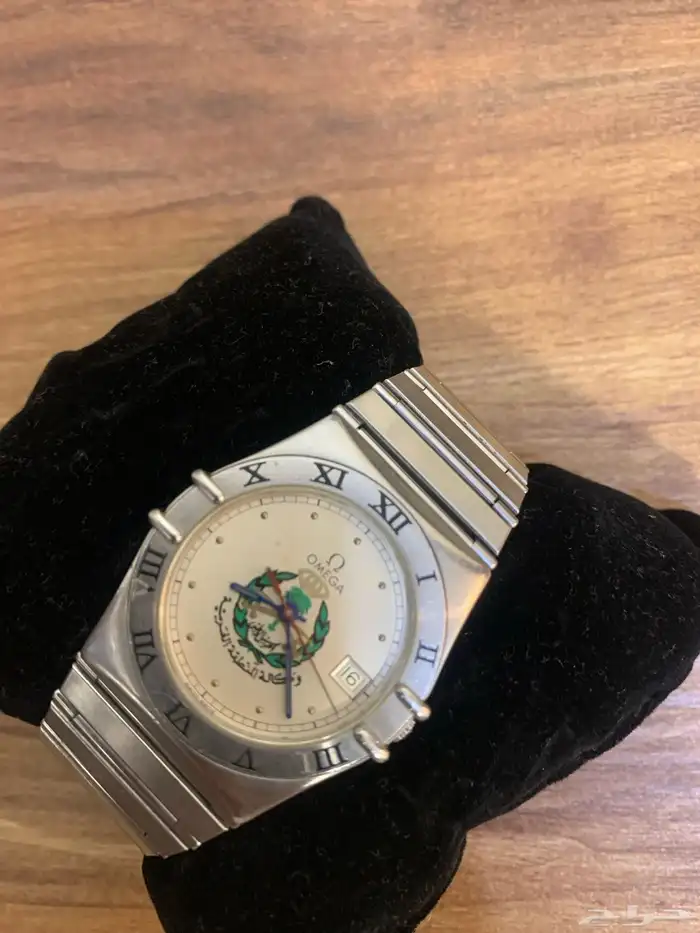 ساعة أوميغا رجالية اصدار خاص .. OMEGA CONSTELLATION 0