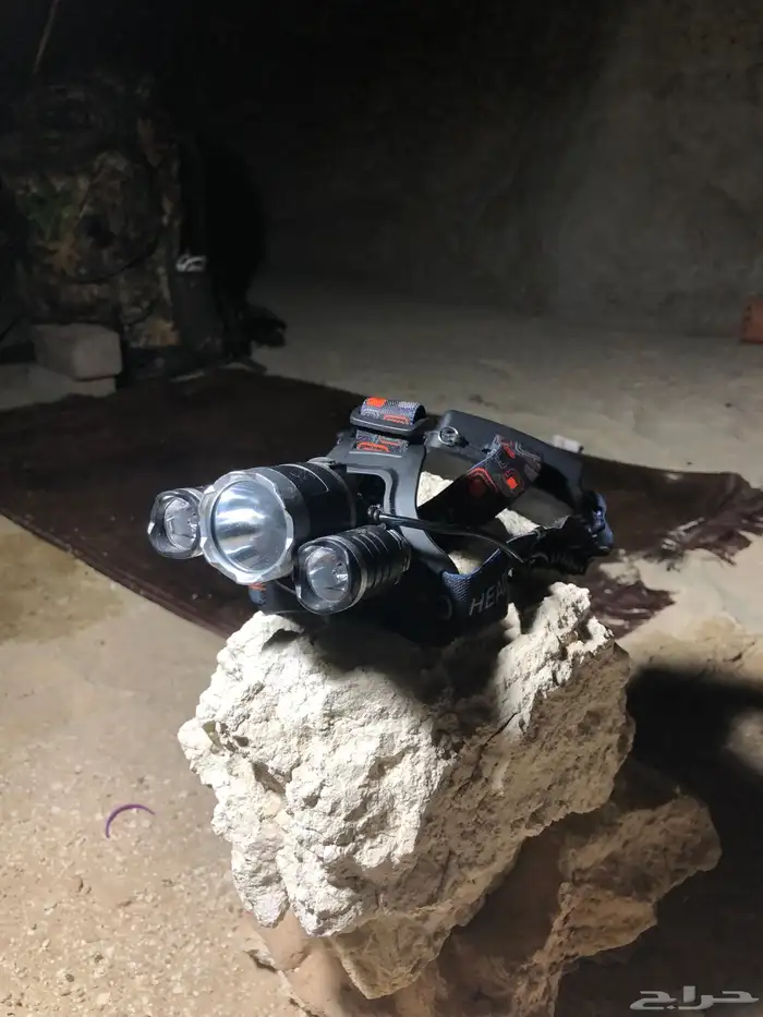 كشافات راس وكشافات يدوية احجام ضخمة باسعار رائعه وخصومات 29