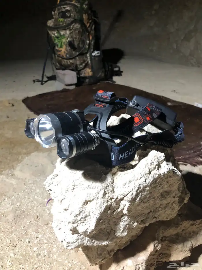 كشافات راس وكشافات يدوية احجام ضخمة باسعار رائعه وخصومات 7