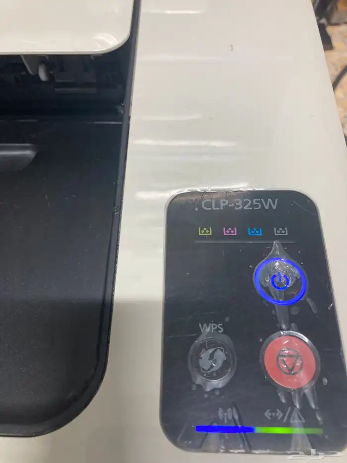 أحبار وصيانة طابعات سامسونغ الليزرية الملونة و أسود 11