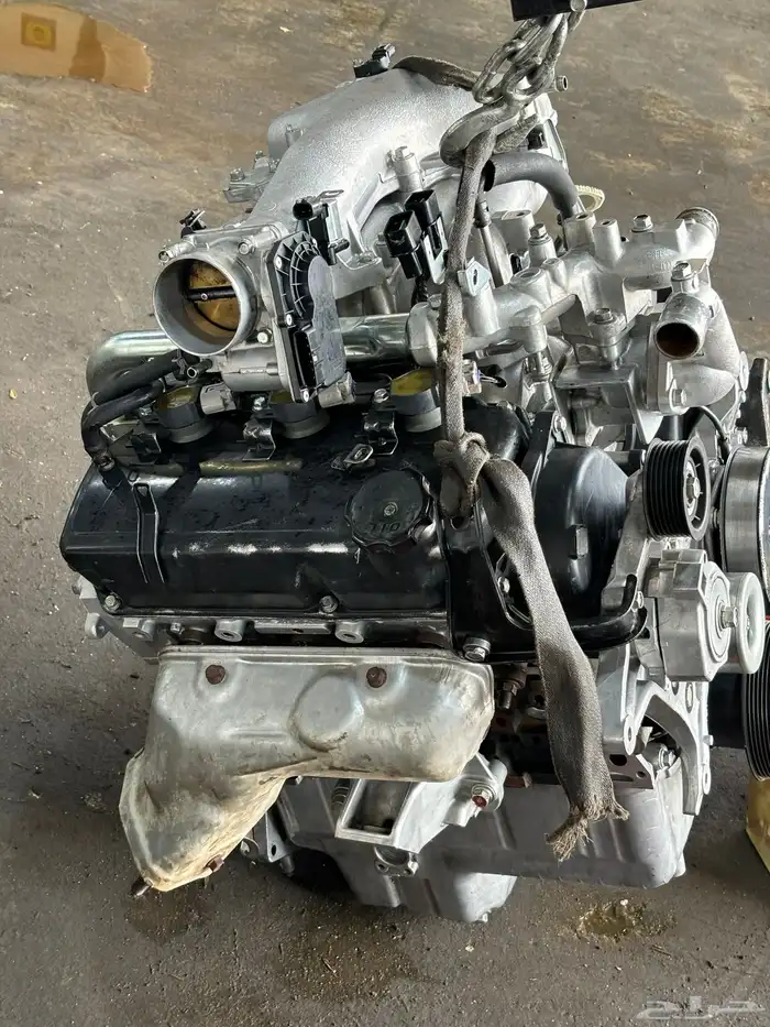 مكينة باجيرو 2019 2
