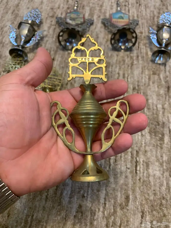 مكاحل قديمة وجميلة ونادرة 11