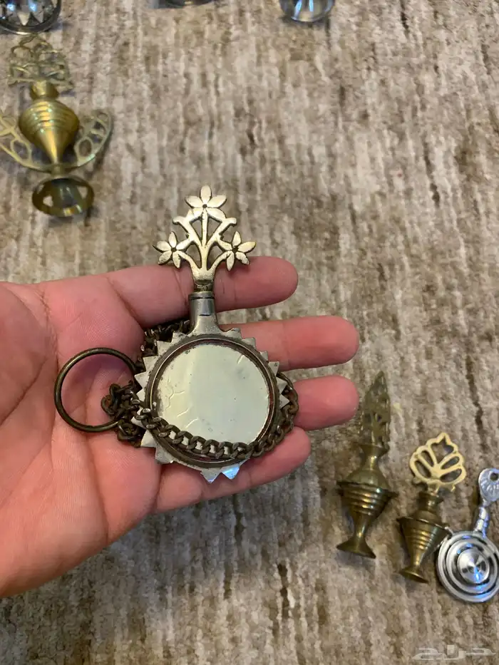 مكاحل قديمة وجميلة ونادرة 16