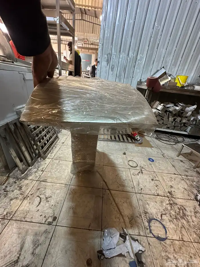 مصبات ستيل مصبات أستيل نوافير شلالات مسابح 19