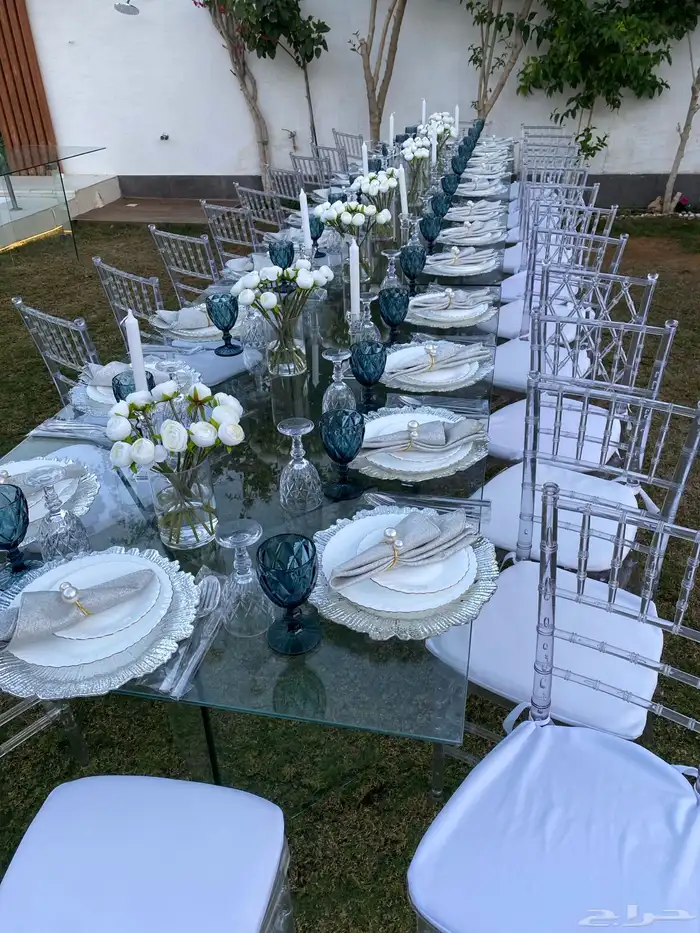 تأجير طاولات اركراسي 17