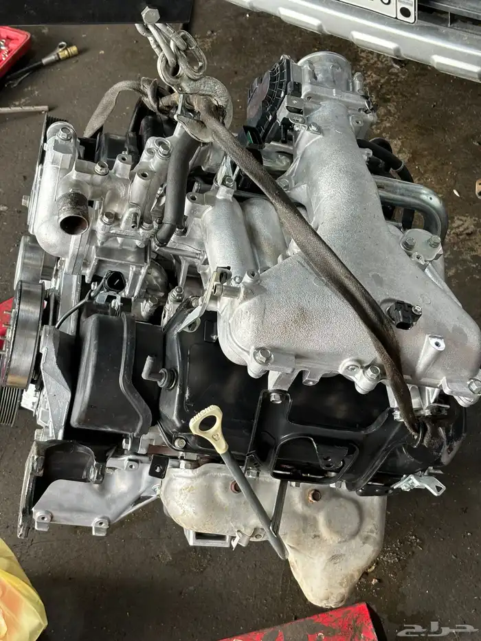 مكينة باجيرو 2019 0