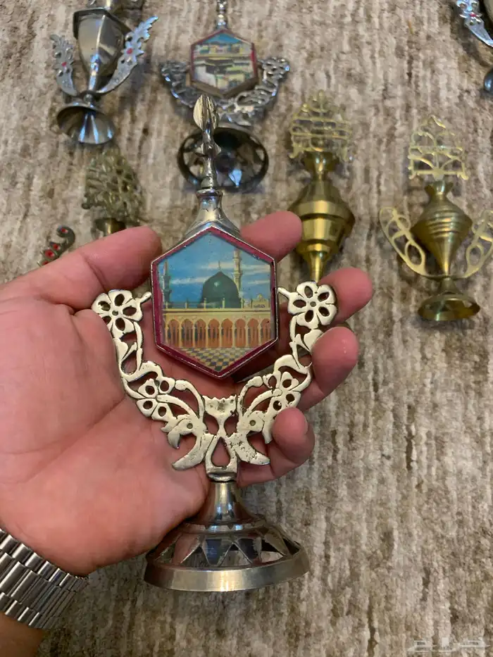 مكاحل قديمة وجميلة ونادرة 4